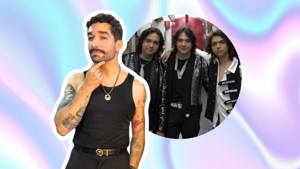 Descubre cuál es el vínculo entre el vocalista de ‘Daniel me estás matando’ y ‘Cumbia Pedregal’ el grupo viral de Tik Tok.