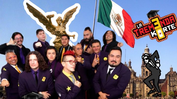 La Tremenda Korte GRATIS en el Zócalo de la CDMX ¿Cuándo y a qué hora es el concierto de Ska?