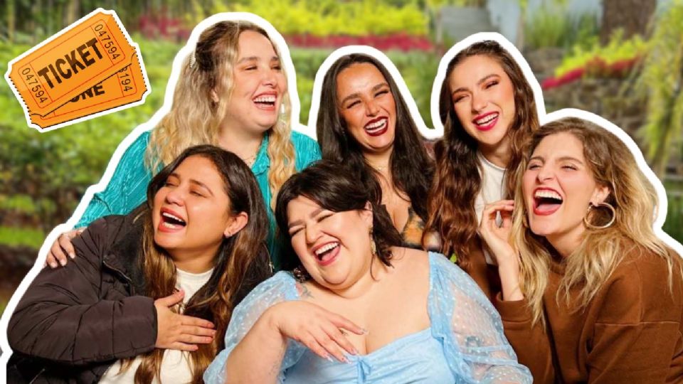 Show de Seis de Copas cancelado, las anfitrionas agradecieron al público por su apoyo. ¿Cómo solicitar el reembolso?