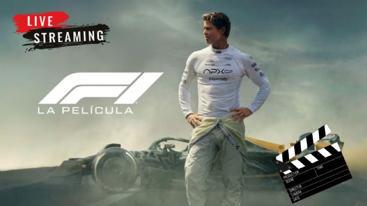 ‘F1: La Película’ Llega al streaming, en qué plataforma se puede ver GRATIS