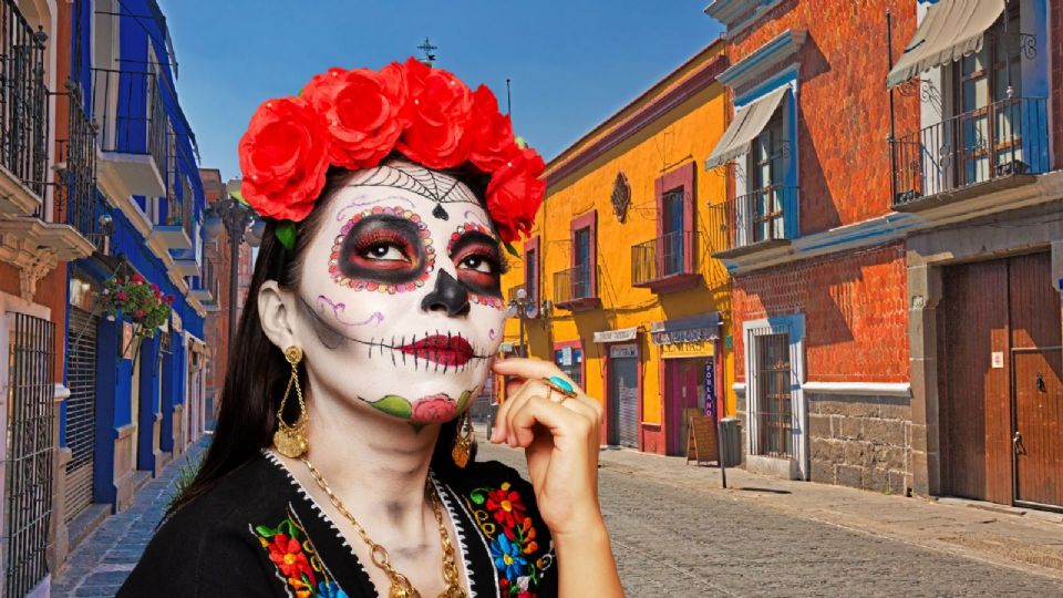 El pueblo mágico donde vivirás un Día de Muertos lleno de magia, tradición y vibrantes celebraciones.