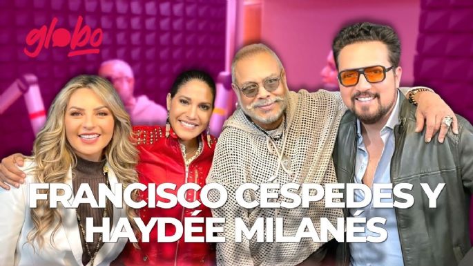 Francisco Céspedes y Haydée Milanés en exclusiva: Boleros, feeling y show en el Lunario