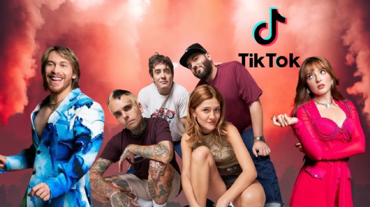 Aldo de Nigris, Elaine Haro y La La Love You se juntan tras Video de TikTok con el baile viral de LCDLFM 3