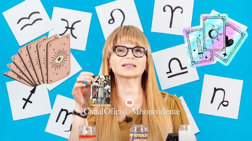 ¿Qué te depara el cosmos hoy? Conoce las tendencias astrales de tu signo zodiacal y descubre el Horóscopo Mhoni Vidente HOY.