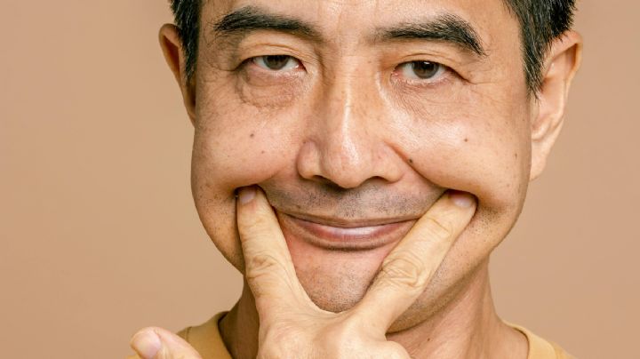 ¿Qué es la competencia de Gurning? La nueva tendencia que te premia por hacer caras feas