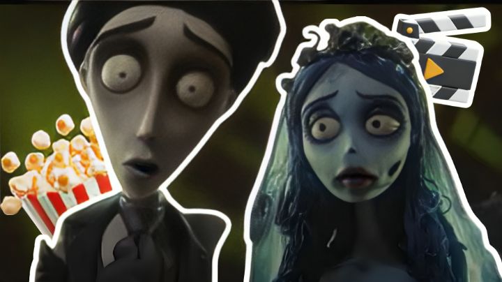 Qué hubiera pasado si Víctor se hubiese quedado con Emily en 'El cadáver de la novia', según la IA