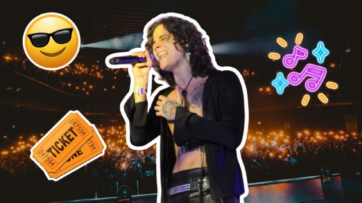 Cartelera de conciertos para este fin de semana 17, 18 y 19 de octubre en Querétaro: Wiplash , Cielo Pordomingo y más