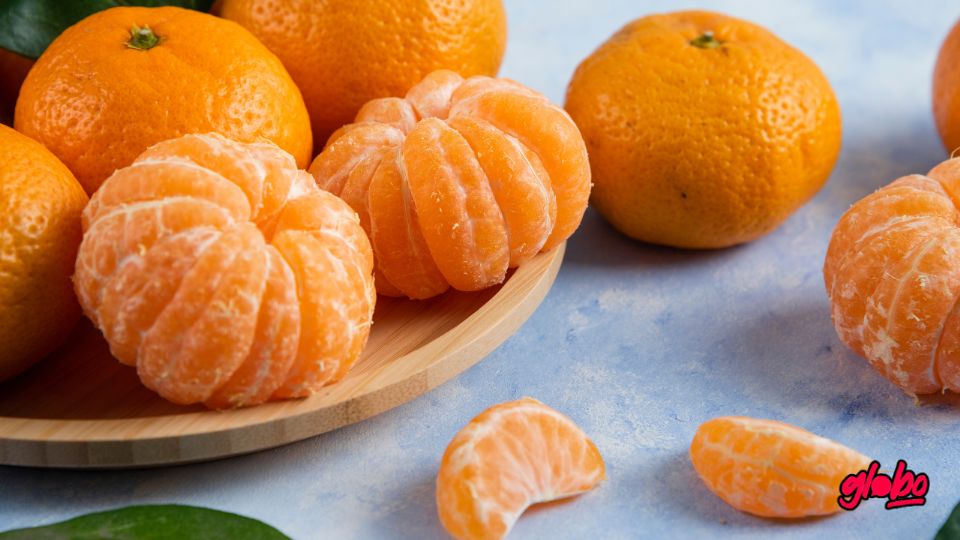 Refrescantes y nutritivas, las mandarinas serán tu mejor aliado en otoño.
