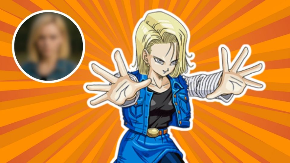 Así luciría Androide 18 de Dragon Ball en la vida real, según la IA. Descubre esta interpretación que combina el universo del anime con un toque de realismo.