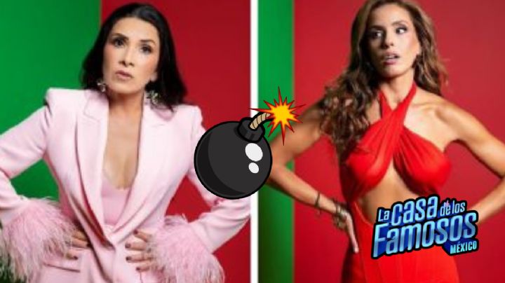 Tras la final de LCDLFM, Mar Contreras y Dalilah Polanco se siguen peleando