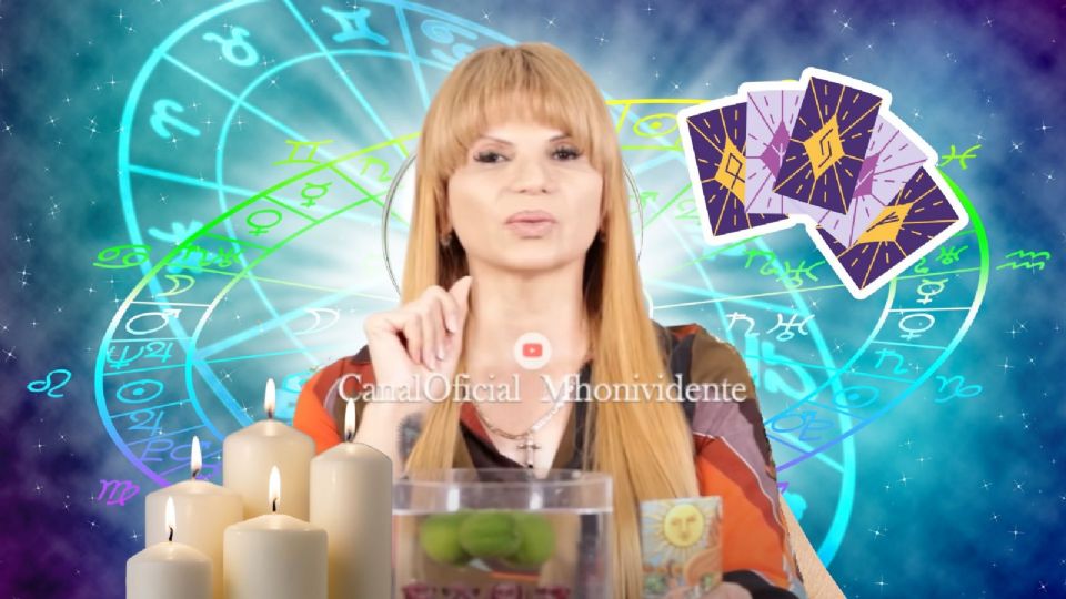 Descubre el mensaje secreto del cosmos y sumérgete en la magia del misticismo con el Horóscopo Mhoni Vidente HOY, Viernes 3 de octubre de 2025.