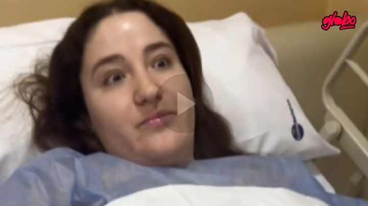 VIDEO: Mujer termina en el hospital por lavar los trastes, así fue el momento