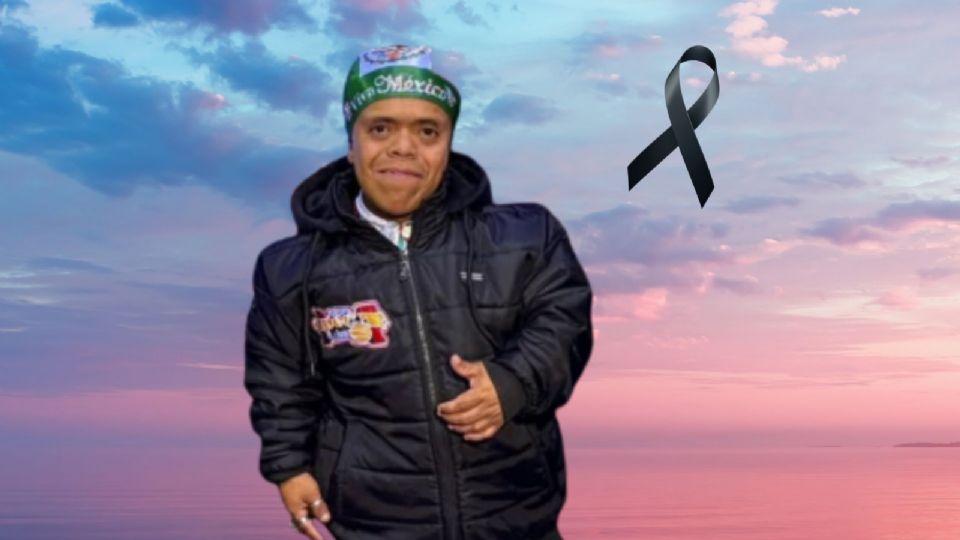 'Medio Metro' destacaba por su singular estilo de baile en los eventos sonideros. ¿De qué murió?