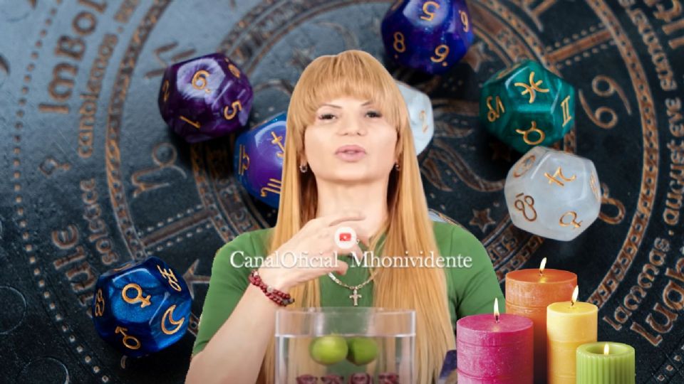 Las predicciones diarias te ofrecen claves para aprovechar la influencia astrológica de cada signo en el Horóscopo Mhoni Vidente HOY.