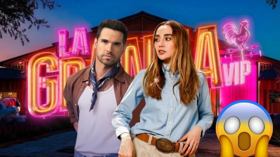 La Granja VIP ¿Quién es el nuevo capataz y el primer nominado de la semana dos de La Casa de los Famosos México?
