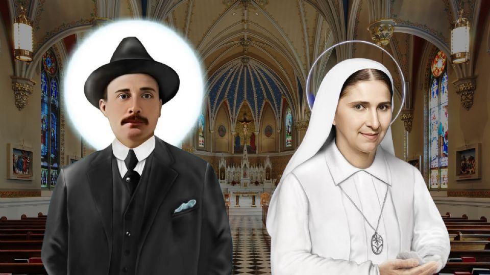 José Gregorio y Carmen Rendiles los primeros santos venezolanos