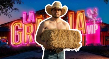 La Granja VIP: Quién es César Doroteo, a qué se dedica, cuántos años tiene y en qué realities ha salido