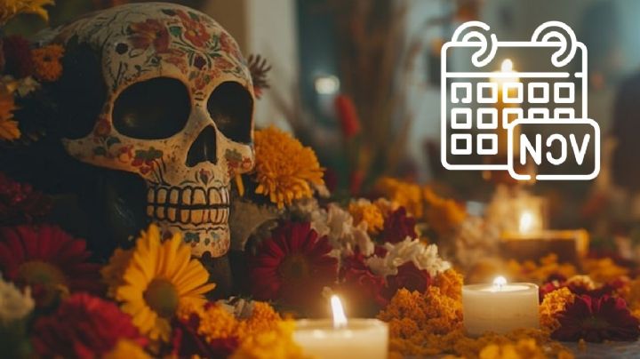 El significado de cada artículo que pones en tu ofrenda de Día de Muertos