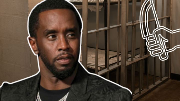 ¡Diddy Combs es acuchillado en la garganta en prisión de NY! ¿Cuál es su estado de salud?