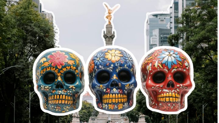 Mexicráneos 2025: fechas, horarios y ubicación de las esculturas gigantes