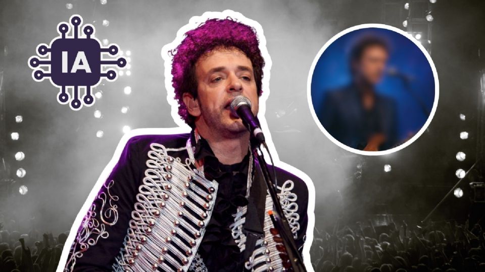 Gustavo Cerati, fusionó pop, electrónica y rock alternativo, creando un estilo distintivo: ¿Cómo luciría en 2025?
