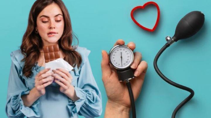 Así te puede ayudar el chocolate a prevenir la hipertensión