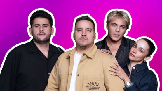 Matisse habla de su colaboración con Cristian Castro