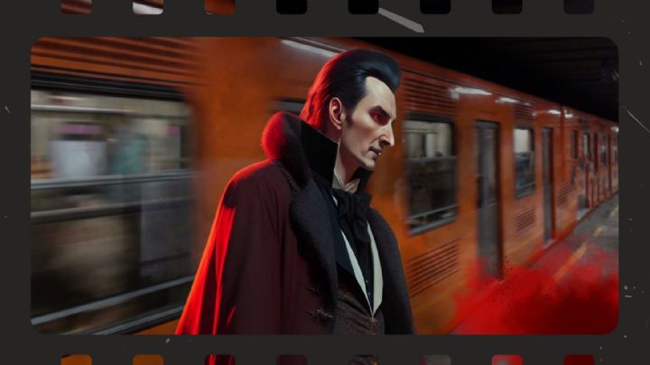 El cortometraje de terror basado en la leyenda de la línea 7 del Metro de CDMX ideal para Día de Muertos