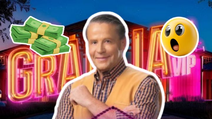 Alfredo Adame: En esto gasta su dinero el polémico habitante de la Granja VIP