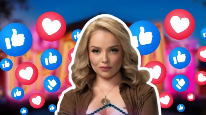 Sandra Itzel: ¿Cuántos seguidores tenía antes de entrar a La Granja VIP y cuántos tiene hoy?