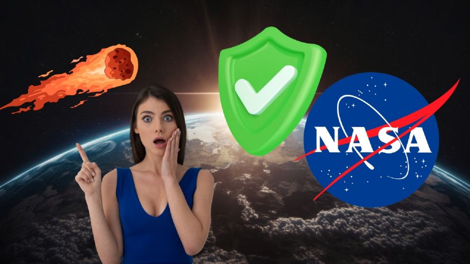 Qué es el plan de Defensa Planetaria de la NASA.