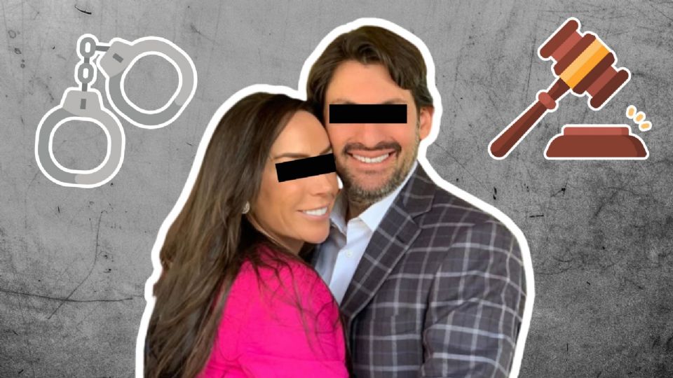 De acuerdo con reportes, Víctor Manuel Álvarez Puga, esposo de Inés Gómez Mont se encuentra detenido en Miami: Cronología sobre su arresto.