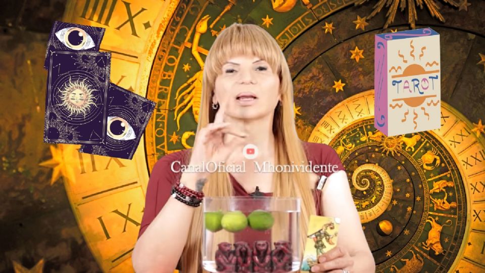 Te compartimos un vistazo de lo que te espera este día con el Horóscopo Mhoni Vidente HOY, Miércoles 29 de octubre.