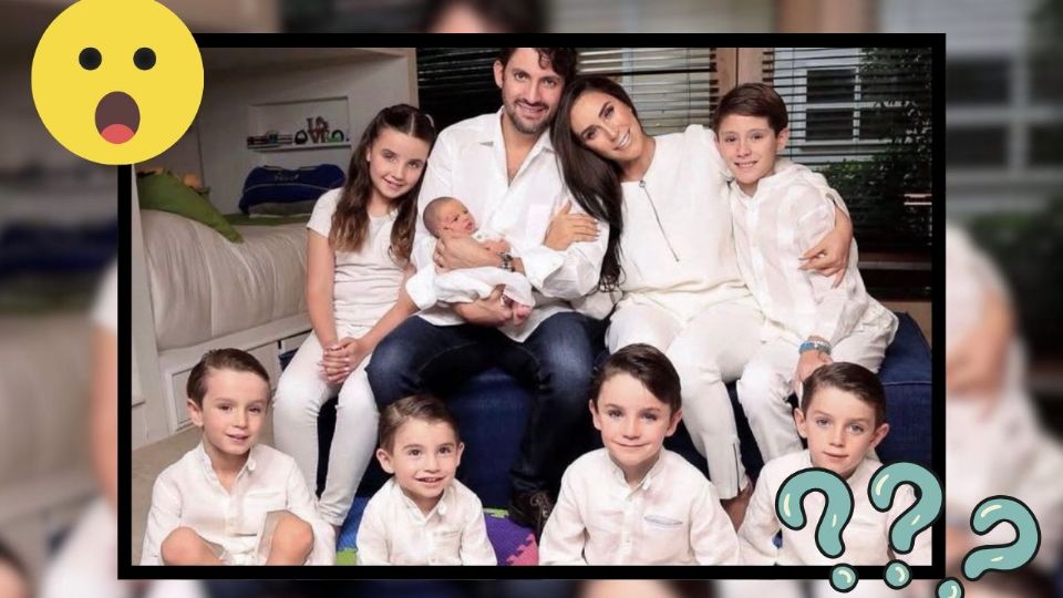 El arresto de Víctor Álvarez Puga pone el foco nuevamente en los hijos de la pareja.