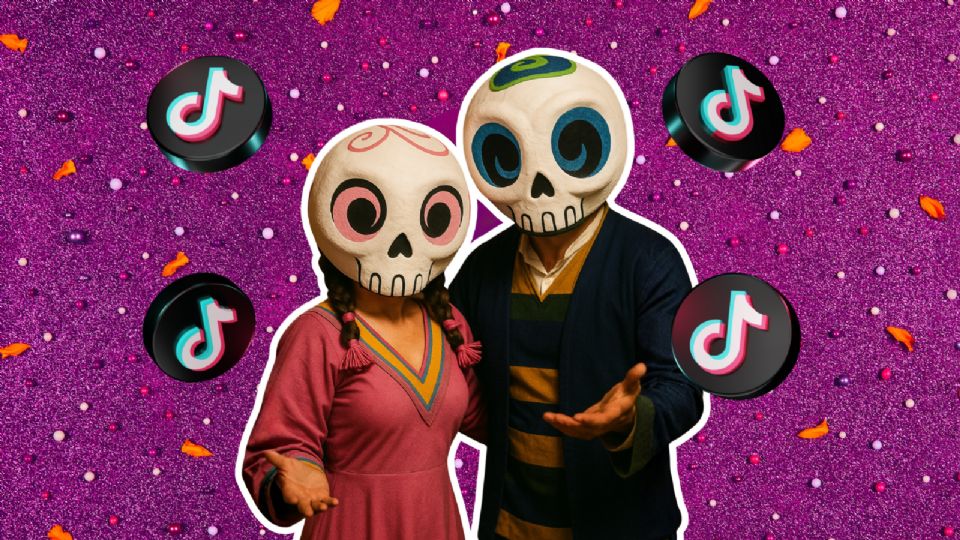 ¿Cómo hacer el disfraz viral de TikTok de Moribundo y Finada para Halloween y Día de Muertos?