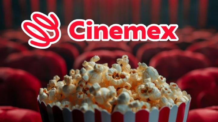 Cinemex: Cartelera de estrenos que no puedes dejar de ver este jueves 30 de octubre