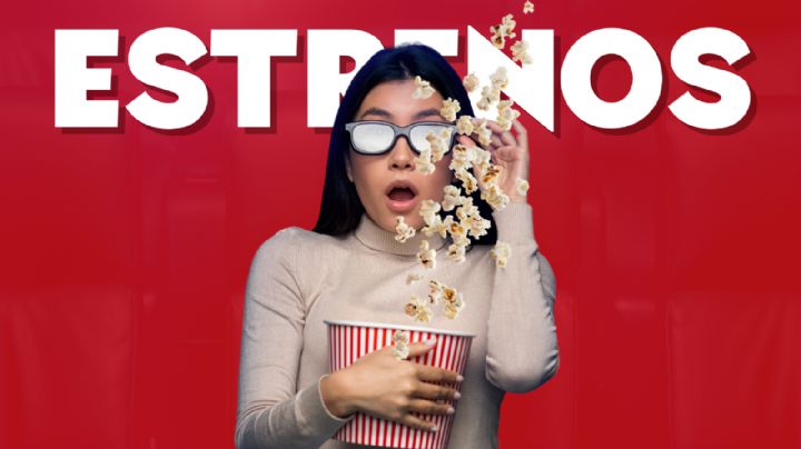 Cartelera Cinépolis: Qué películas se estrenan este Jueves 30 de octubre