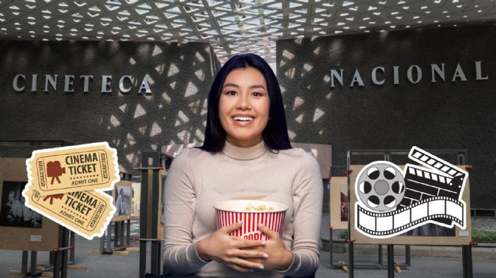 Cartelera Cineteca Nacional: Películas y horarios para este fin de semana 31 de octubre y 1, 2 de noviembre