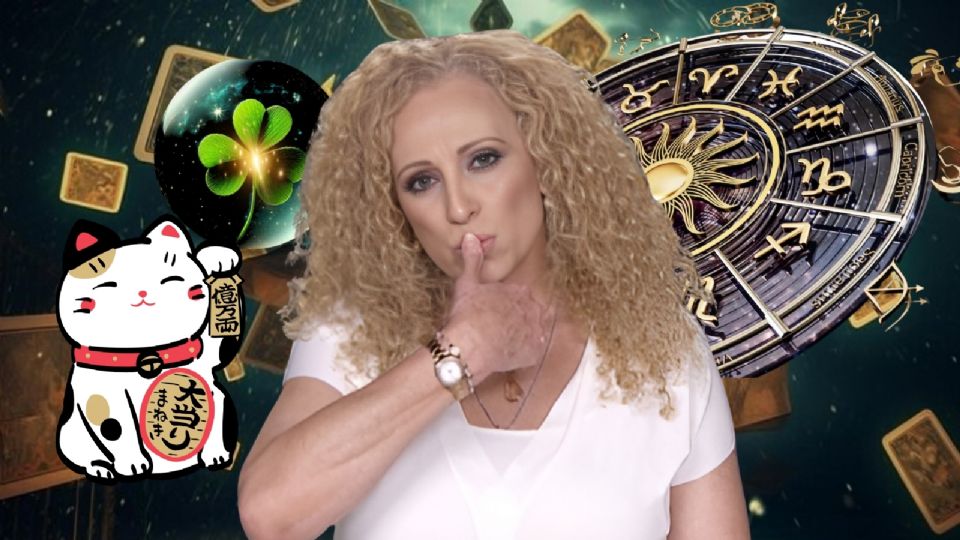 Horóscopo de Mizada Mohamed HOY, jueves 30 de octubre de 2025.