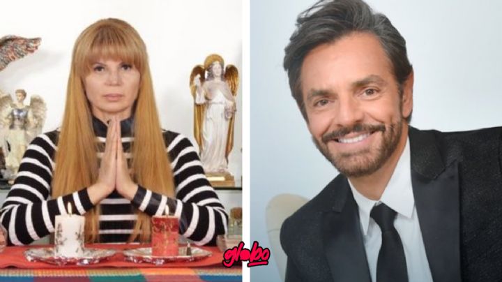 ¿Por qué Mhoni Vidente le pidió perdón a Eugenio Derbez durante programa en vivo?