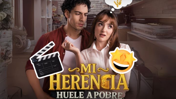 ‘Mi herencia huele a pobre’: De qué trata el mini drama protagonizado por Elaine Haro y cuántos capítulos tiene