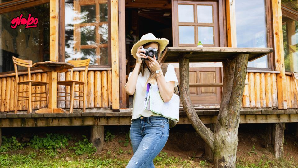 Escápate del estrés de la ciudad y disfruta de la tranquilidad de la naturaleza en estos pueblos.