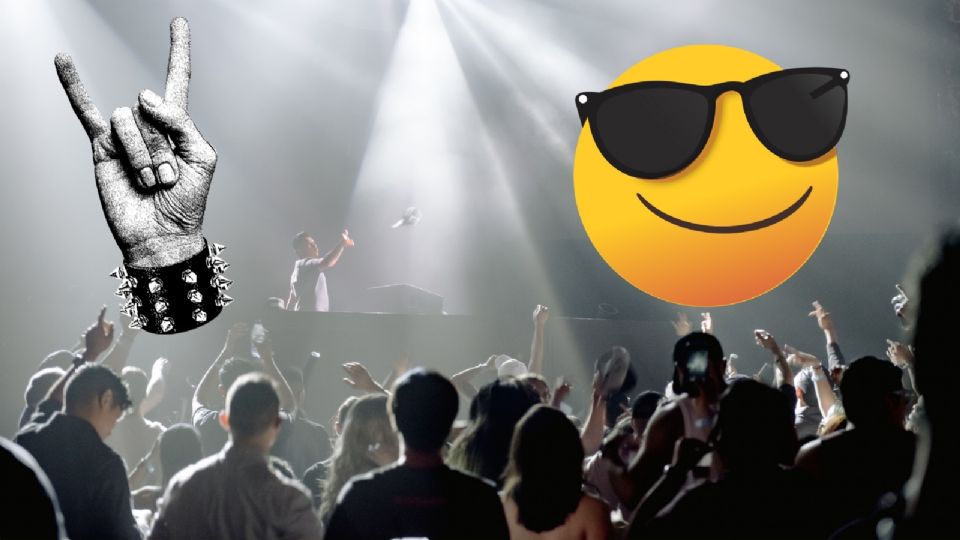 Cartelera de conciertos en Guadalajara del fin de semana 3, 4 y 5 de octubre de 2025.