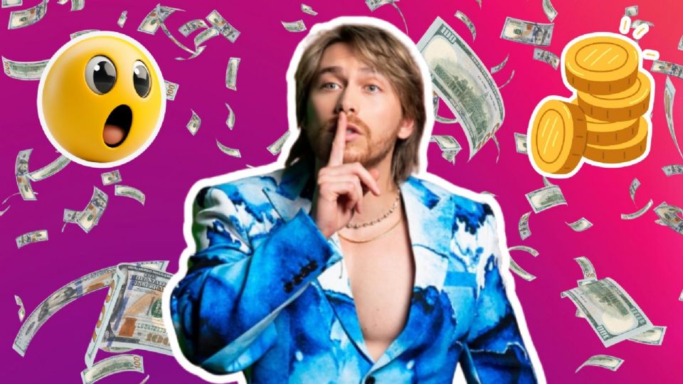 Aldo de Nigris se ha consolidado como uno de los rostros más queridos de LCDLF MX. ¿Cuánto gana por participar en el reality?