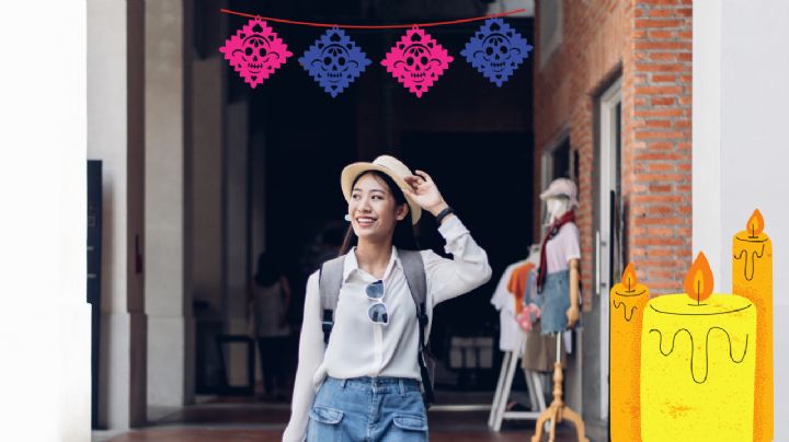 El pueblo mágico de Puebla que celebra el Festival de la Luz y la Vida en Día de Muertos