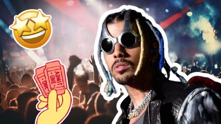 Cartelera de conciertos para este fin de semana 31 de octubre, 1 y 2 de noviembre en Monterrey: Rauw Alejandro y más