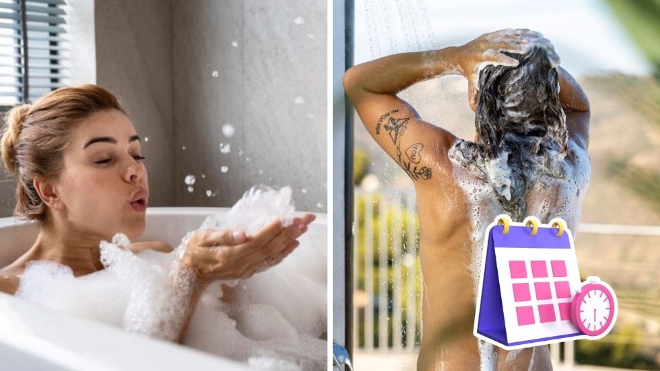 Expertos revelan cuántas duchas bastan para cuidar la piel y sentirse limpio sin abusar del jabón ni del calor.