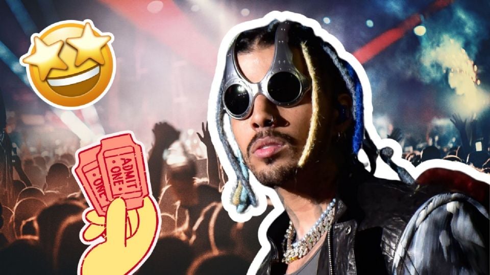 Cartelera de conciertos para este fin de semana en Monterrey, en donde la ciudad vibrará con música y un ambiente electrizante.