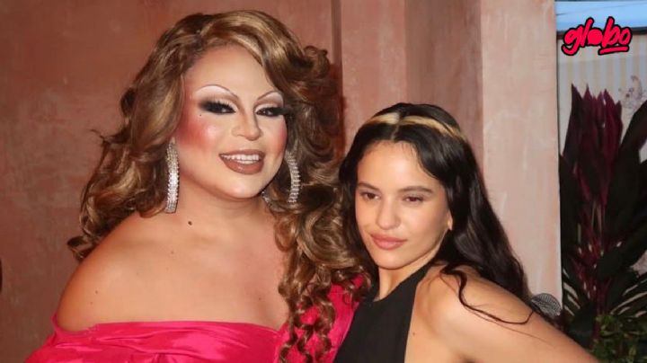 Ella es Deborah La Grande, la drag queen que impactó a Rosalía