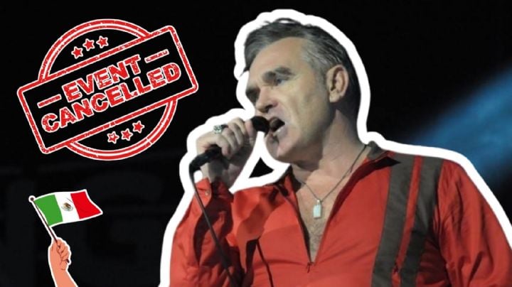 Morrissey cancela conciertos en CDMX y Guadalajara: ¿Cómo pedir reembolso?